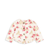 Konges Sløjd A/S Geweven Jacks En Vesten midori blanc