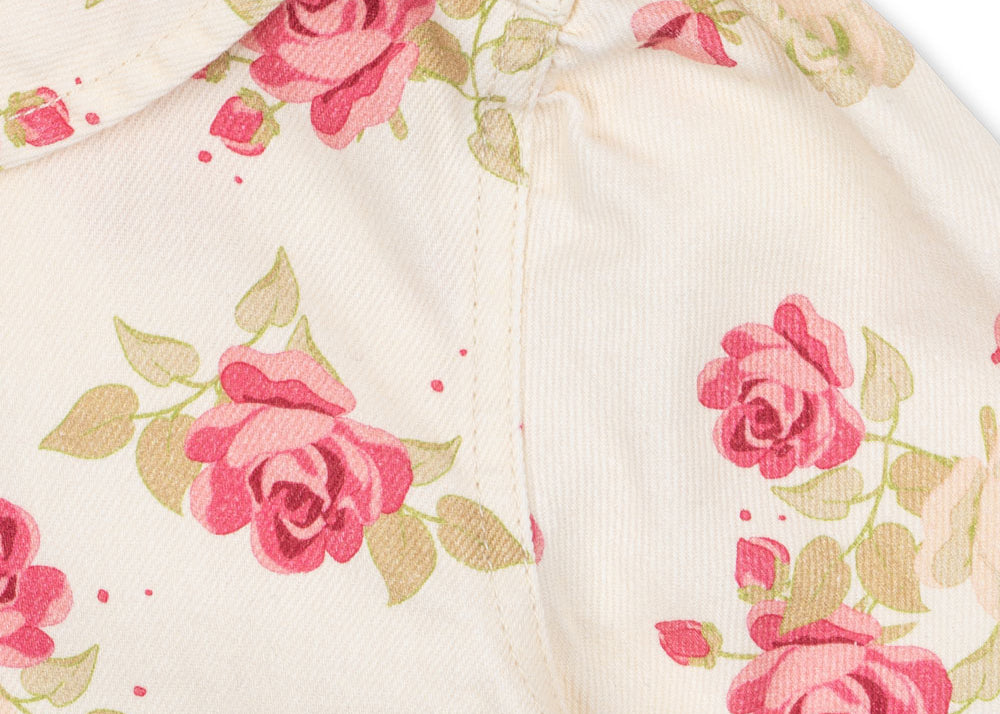 Konges Sløjd A/S Geweven Jacks En Vesten midori blanc