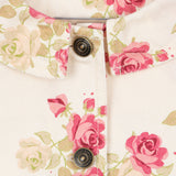 Konges Sløjd A/S Geweven Jacks En Vesten midori blanc