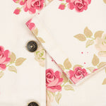 Konges Sløjd A/S Geweven Jacks En Vesten midori blanc