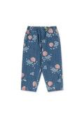 Konges Sløjd A/S WOVEN PANTS marmelade sun