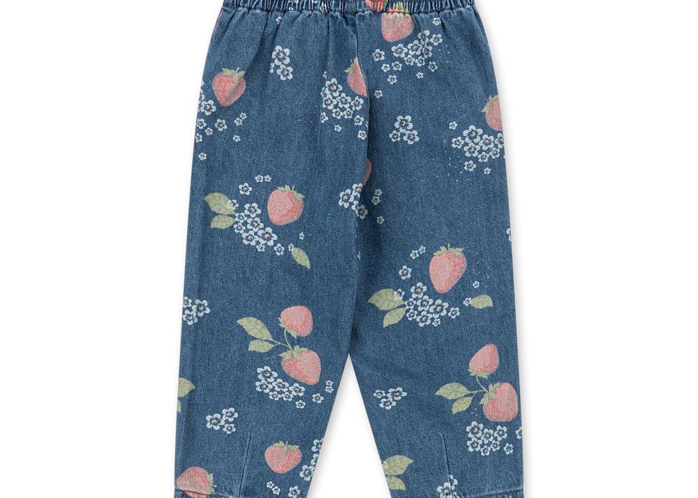 Konges Sløjd A/S Geweven Broeken marmelade sun