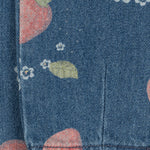 Konges Sløjd A/S Geweven Broeken marmelade sun