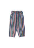 Konges Sløjd A/S WOVEN PANTS miami stripe