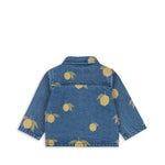 Konges Sløjd A/S Geweven Jacks En Vesten lemon denim