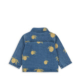 Konges Sløjd A/S Geweven Jacks En Vesten lemon denim