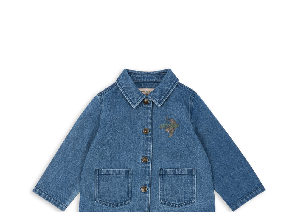 Konges Sløjd A/S Geweven Jacks En Vesten cattitude