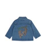 Konges Sløjd A/S Geweven Jacks En Vesten cattitude