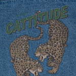 Konges Sløjd A/S Geweven Jacks En Vesten cattitude