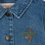 Konges Sløjd A/S Geweven Jacks En Vesten cattitude