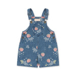 Konges Sløjd A/S Geweven Rompers En Jumpsuits marmelade sun