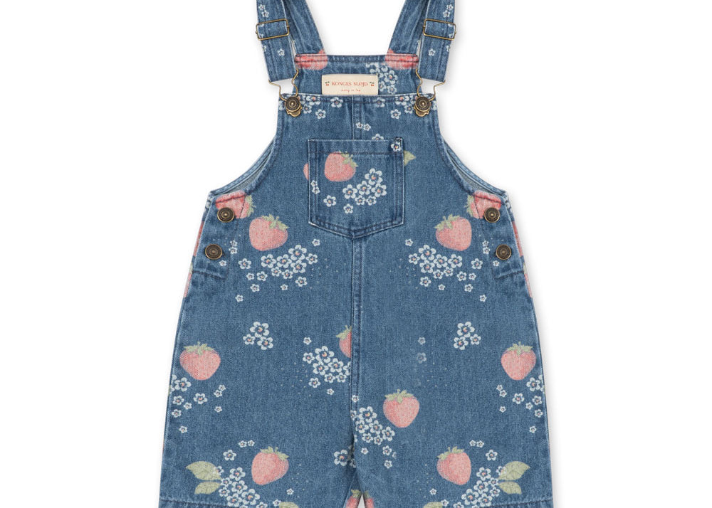 Konges Sløjd A/S Geweven Rompers En Jumpsuits marmelade sun