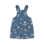 Konges Sløjd A/S Geweven Rompers En Jumpsuits marmelade sun