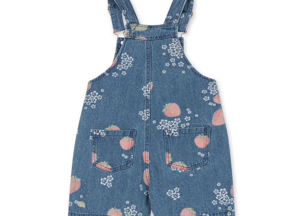 Konges Sløjd A/S Geweven Rompers En Jumpsuits marmelade sun