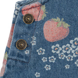 Konges Sløjd A/S Geweven Rompers En Jumpsuits marmelade sun