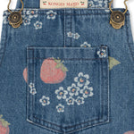 Konges Sløjd A/S Geweven Rompers En Jumpsuits marmelade sun