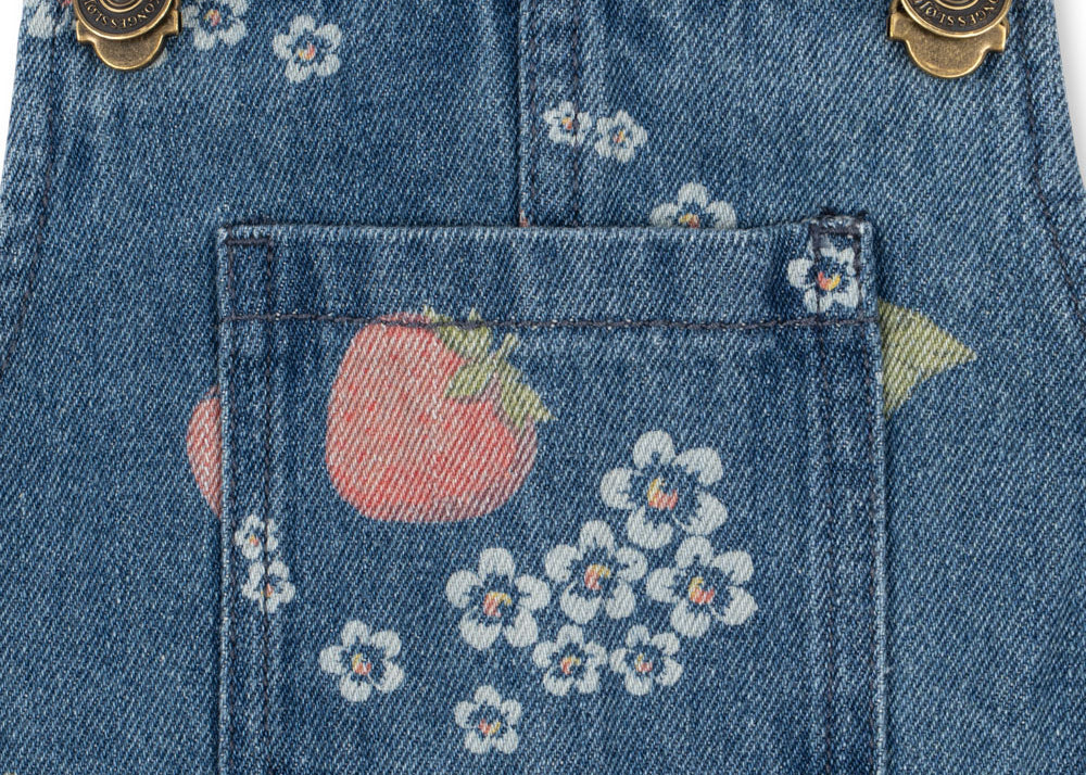 Konges Sløjd A/S Geweven Rompers En Jumpsuits marmelade sun