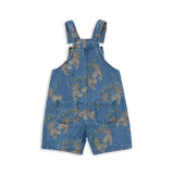 Konges Sløjd A/S Geweven Rompers En Jumpsuits cattitude