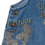 Konges Sløjd A/S Geweven Rompers En Jumpsuits cattitude