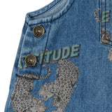 Konges Sløjd A/S Geweven Rompers En Jumpsuits cattitude