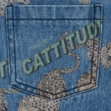 Konges Sløjd A/S Geweven Rompers En Jumpsuits cattitude