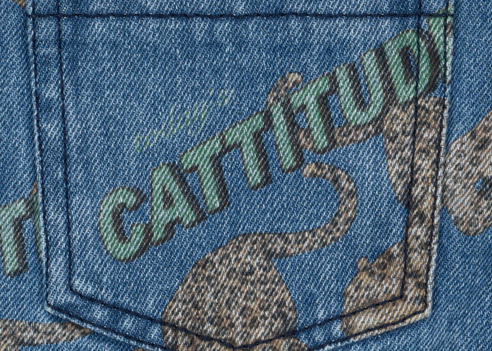 Konges Sløjd A/S Geweven Rompers En Jumpsuits cattitude