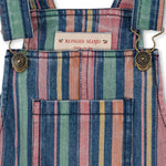 Konges Sløjd A/S Geweven Rompers En Jumpsuits miami stripe