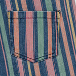 Konges Sløjd A/S Geweven Rompers En Jumpsuits miami stripe