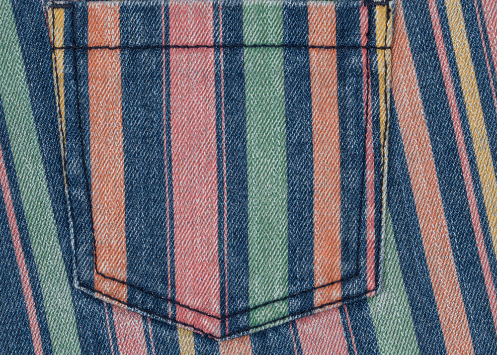 Konges Sløjd A/S Geweven Rompers En Jumpsuits miami stripe