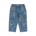 Konges Sløjd A/S Geweven Broeken cattitude