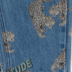 Konges Sløjd A/S Geweven Broeken cattitude