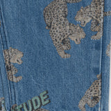 Konges Sløjd A/S Geweven Broeken cattitude