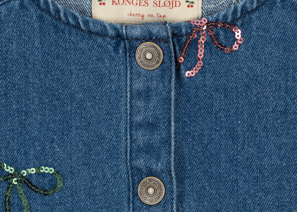 Konges Sløjd A/S Geweven Jacks En Vesten gelato