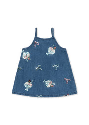 Konges Sløjd A/S WOVEN DRESSES gelato