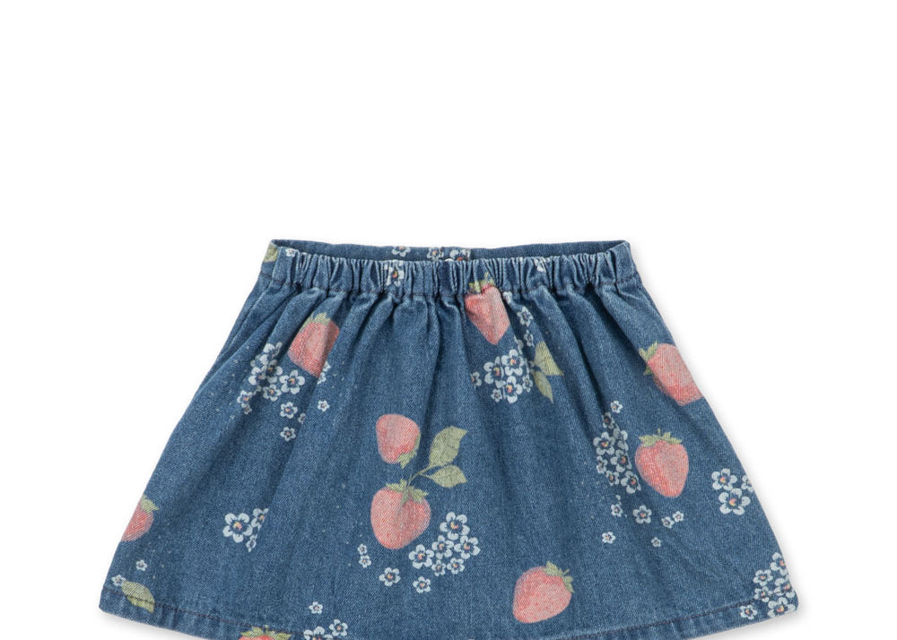 Konges Sløjd A/S Rokjes - Geweven marmelade sun