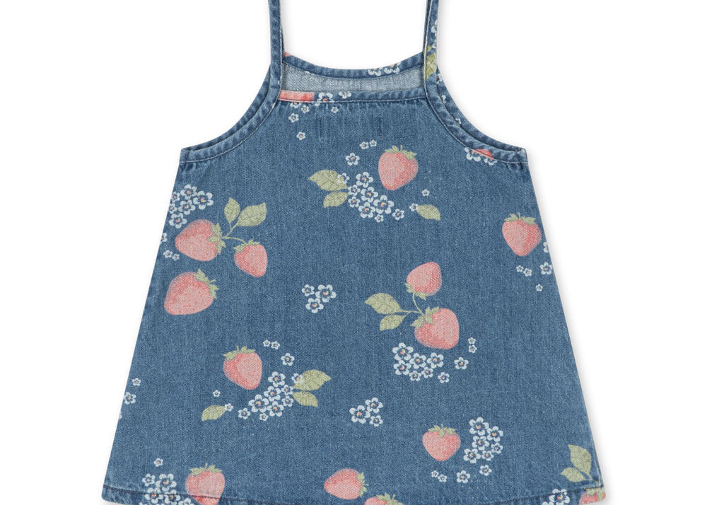 Konges Sløjd A/S WOVEN DRESSES marmelade sun