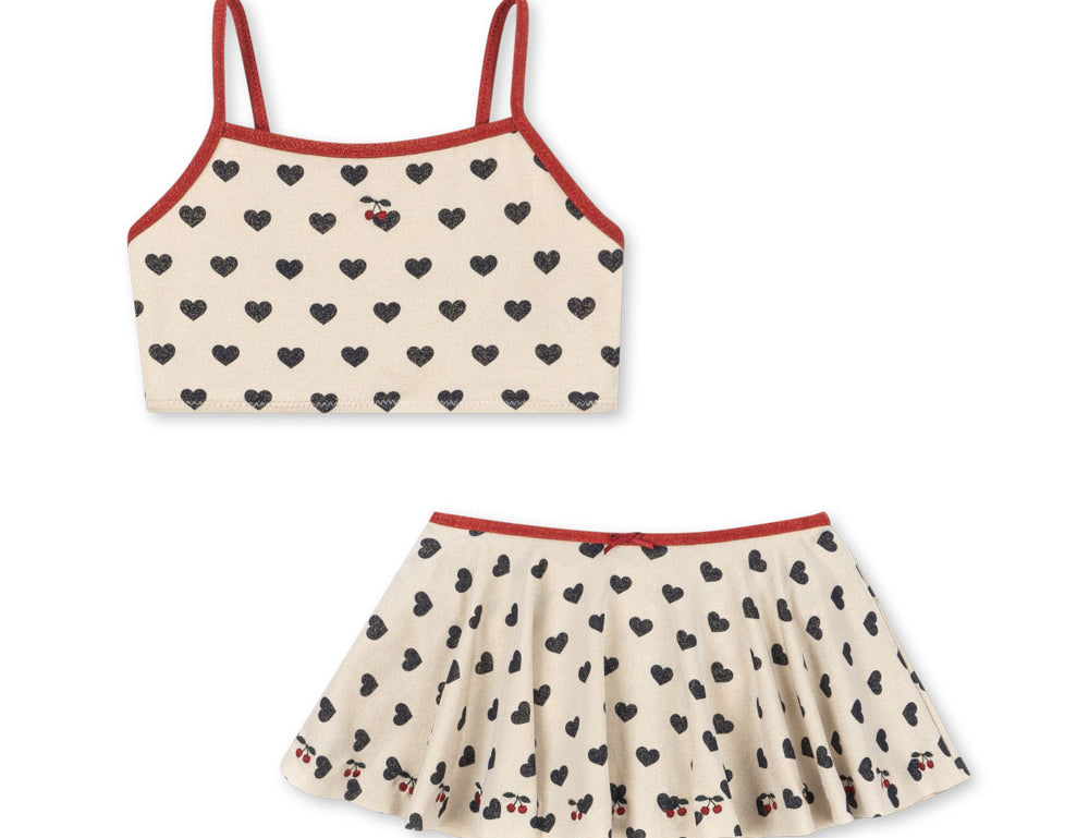 Konges Sløjd A/S BIKINIS coeur eclipse