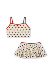 Konges Sløjd A/S BIKINIS coeur eclipse