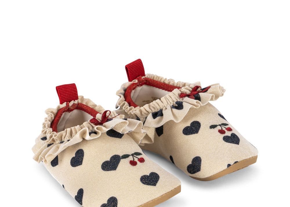 Konges Sløjd A/S UV SWIMSHOES coeur eclipse