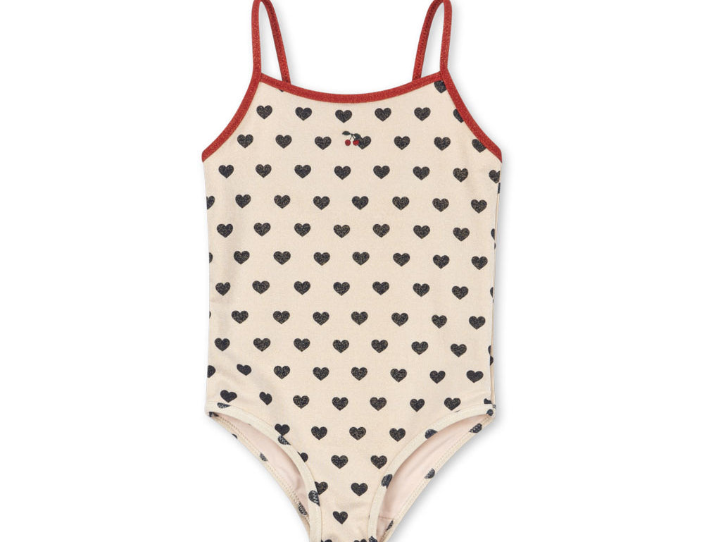 Konges Sløjd A/S SWIMSUITS coeur eclipse