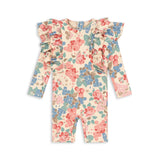 Konges Sløjd A/S Uv-Onesies bloomiegrape