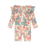 Konges Sløjd A/S Uv-Onesies bloomiegrape