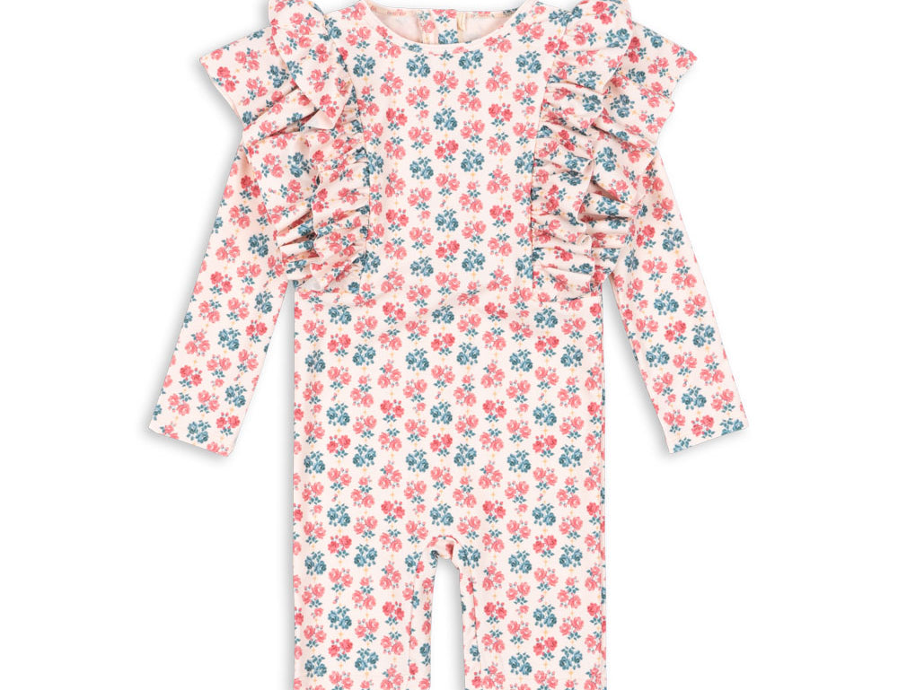 Konges Sløjd A/S UV ONESIES lumina rose