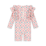 Konges Sløjd A/S UV ONESIES lumina rose