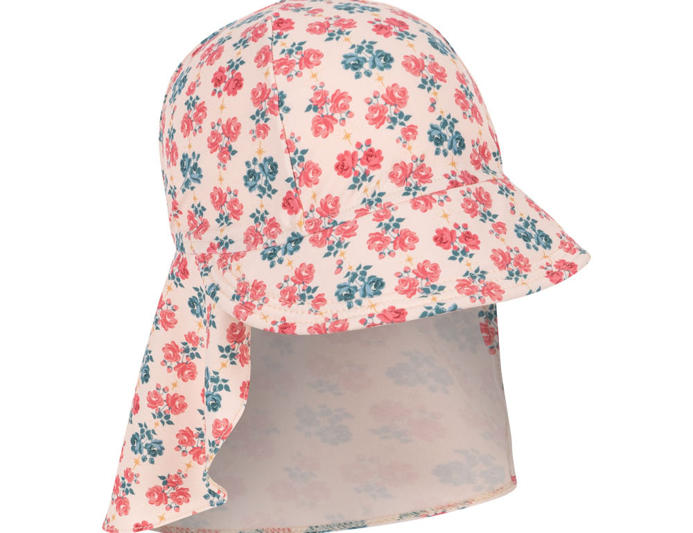 Konges Sløjd A/S UV SWIMHATS lumina rose