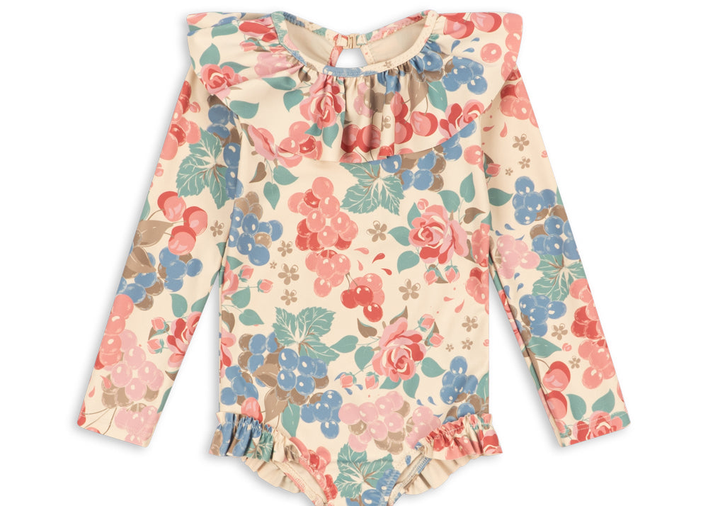 Konges Sløjd A/S Badpakken bloomiegrape