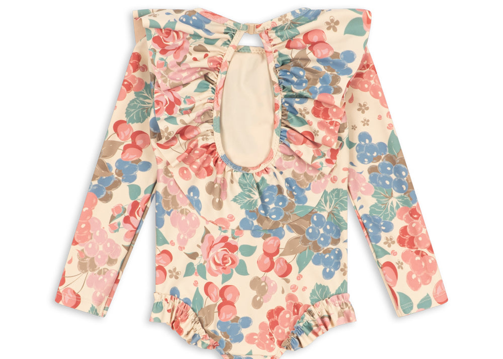 Konges Sløjd A/S Badpakken bloomiegrape