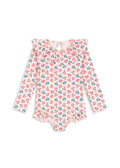Konges Sløjd A/S SWIMSUITS lumina rose