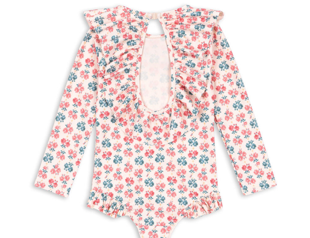 Konges Sløjd A/S SWIMSUITS lumina rose