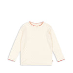 Konges Sløjd A/S Jersey Shirts blue kitty dot